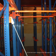 CE Certificate hot selling drive in racking system